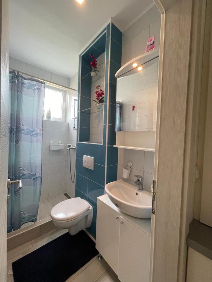 Apartments Grubisin Трибунь Экстерьер фото